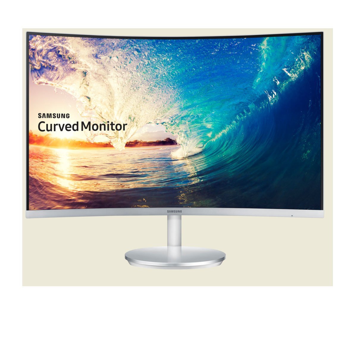Monitor Curvo Samsung Full Hd 27
