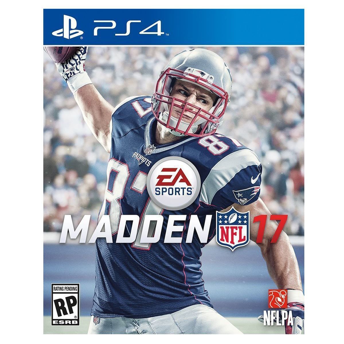 Ps4- Madden Nfl 17