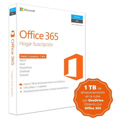 Office 365 Home Prem Microsoft