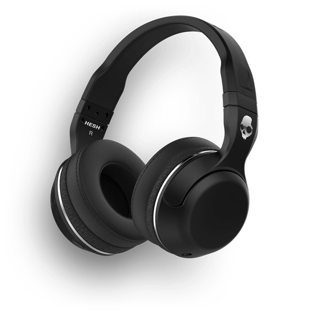Audífonos Hesh 2 Bluetooth Negro Skullcandy