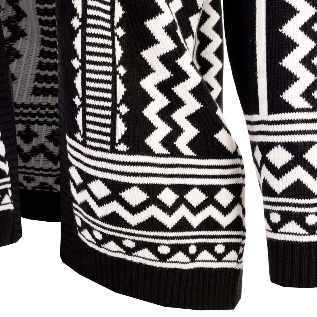 Suéter Life Styler, Estampado Tribal