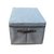 Caja Organizadora Home & Design Light Grey