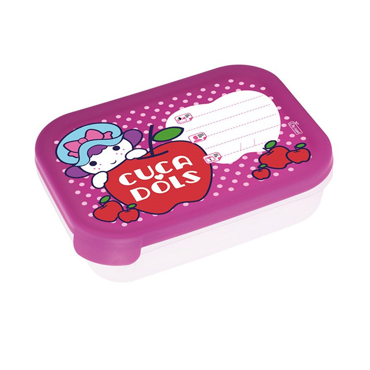 Taburete Blanco Juypal 335 - Rectangular, Apilable Y Multiusos | 46x29x26 Cm