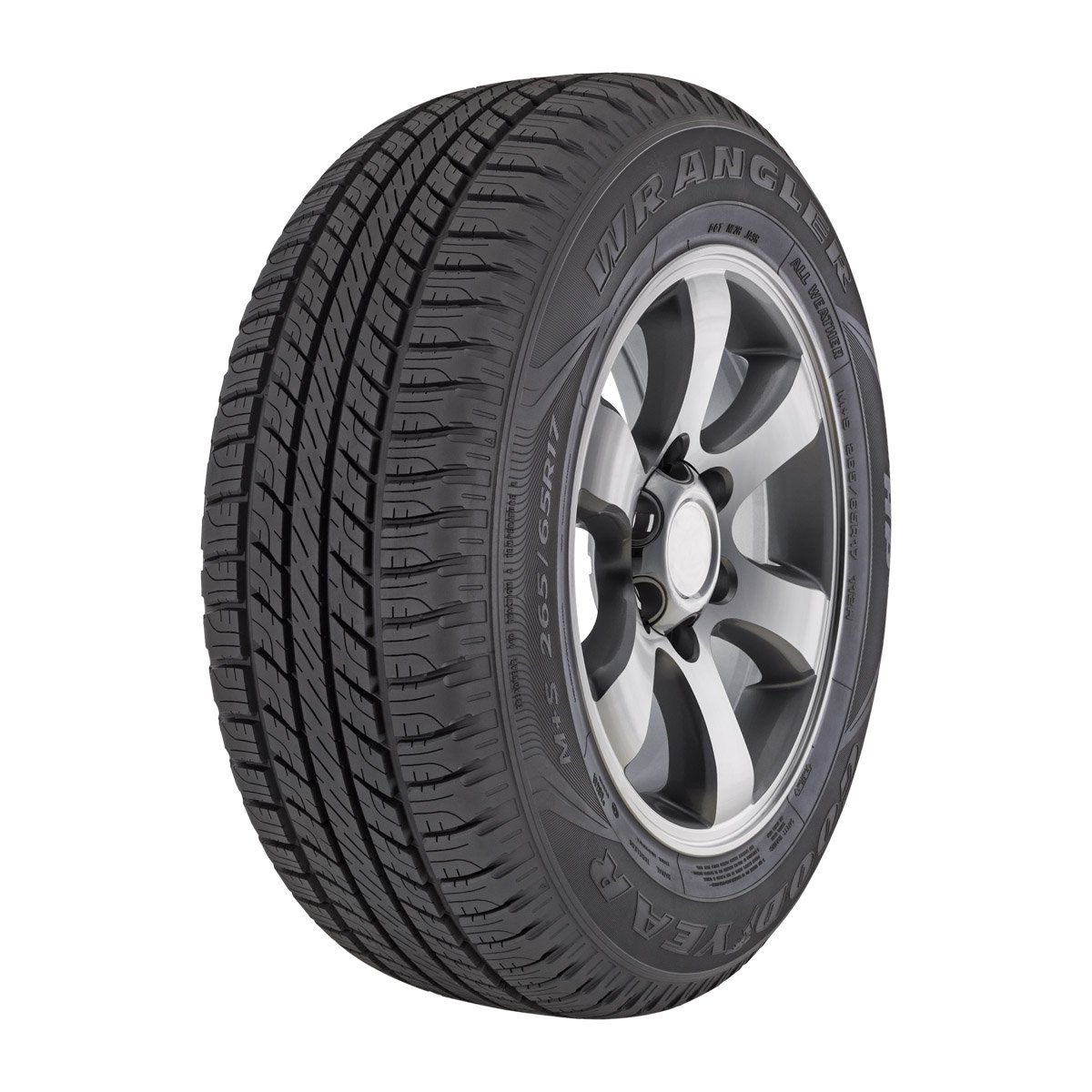 Llanta 215/70R16 Wrangler Hp Allw 100H