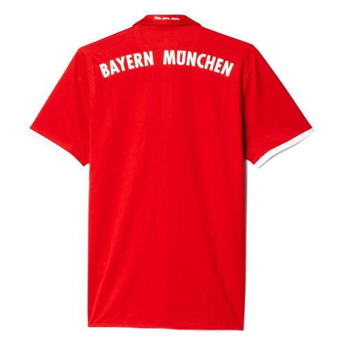 Jersey Adidas Bayern 2016/2017 Local Soccer -Caballero