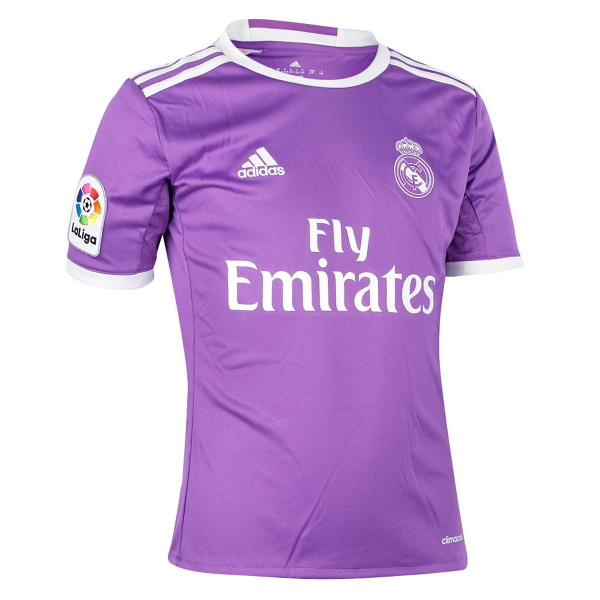 Jersey Adidas Real Madrid Visita Soccer Caballero