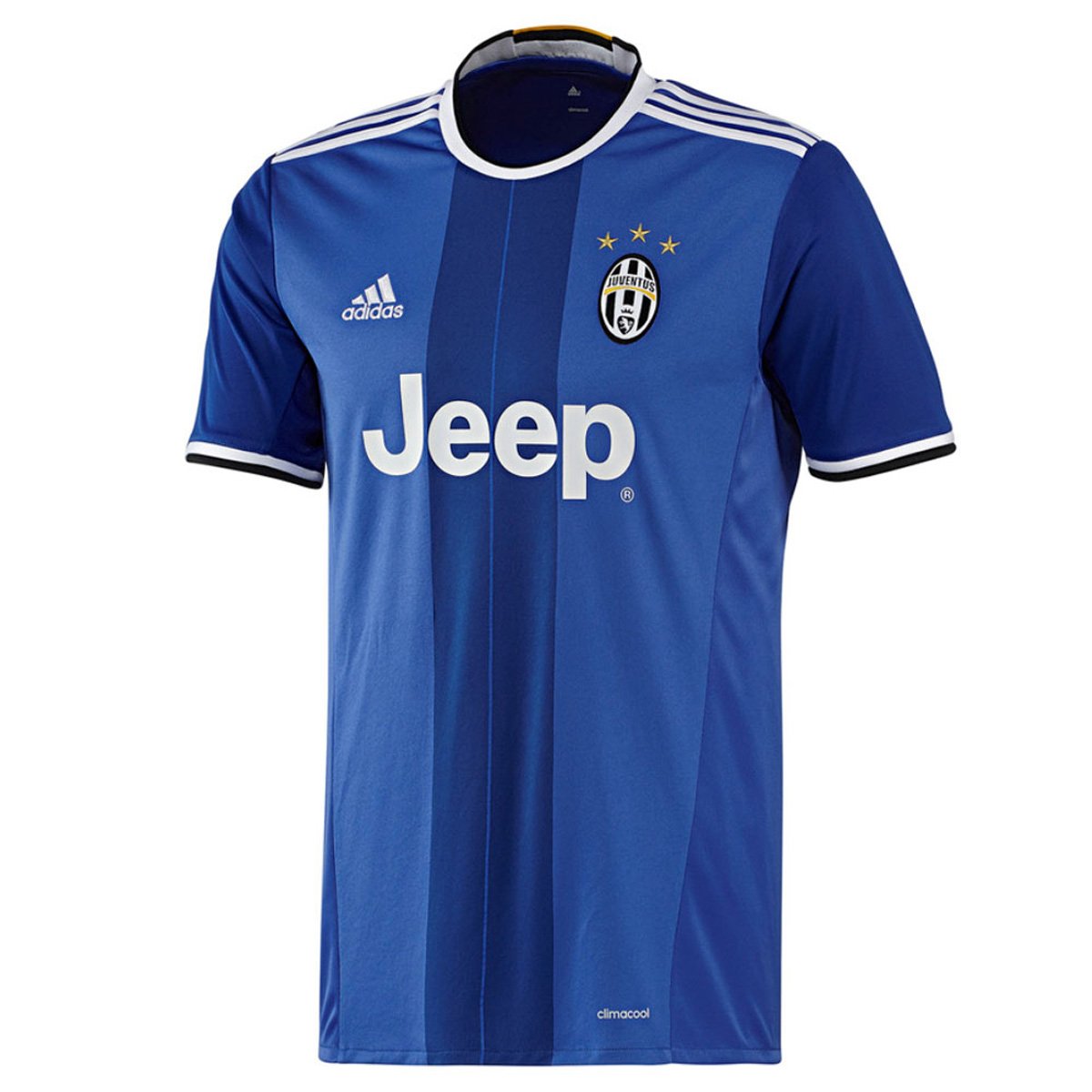Jersey Adidas Juventus Visita- Caballero