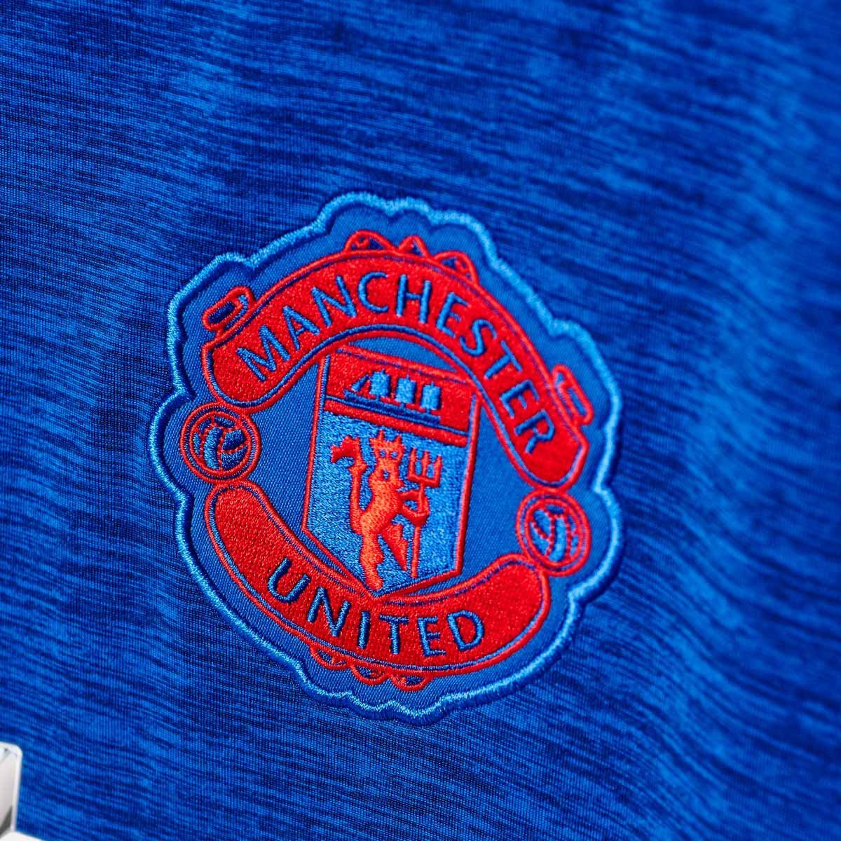 Jersey Adidas Manchester United Visita Soccer-Caballero