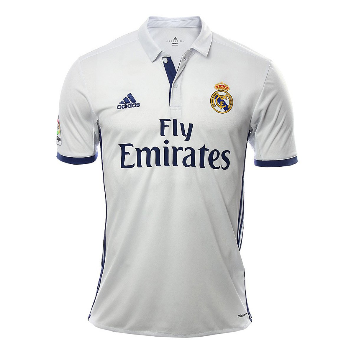 Jersey Adidas Real Madrid Local Soccer- Caballero