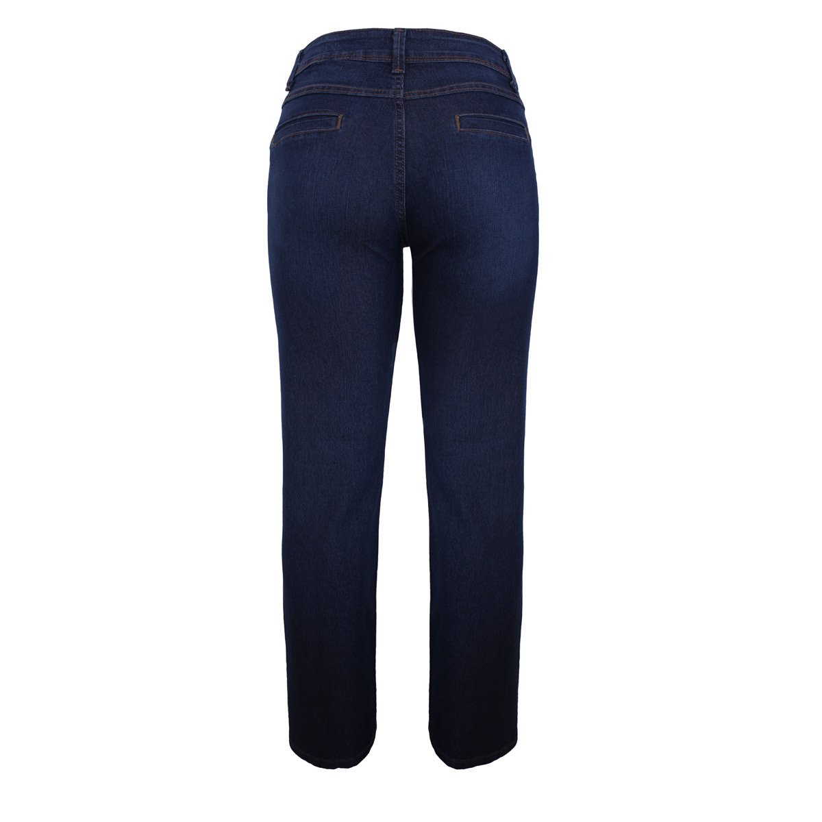 Jeans Natural, Bolsa Trasera Simulada