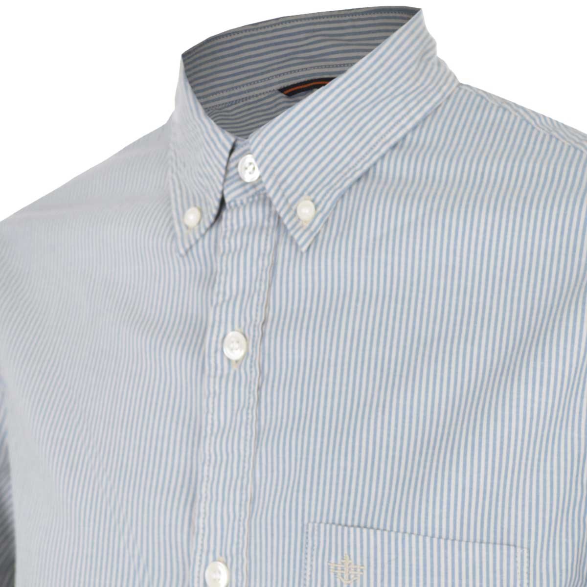 camisa cuello americano