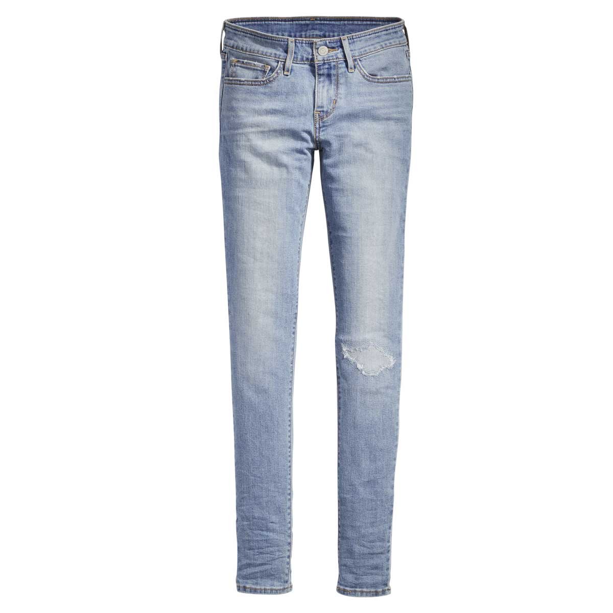 Jeans Levis Woman, Corte Skinny