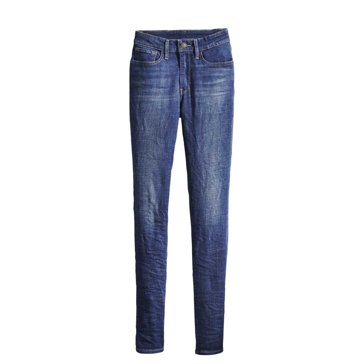 Jeans Levis Woman, Corte Skinny