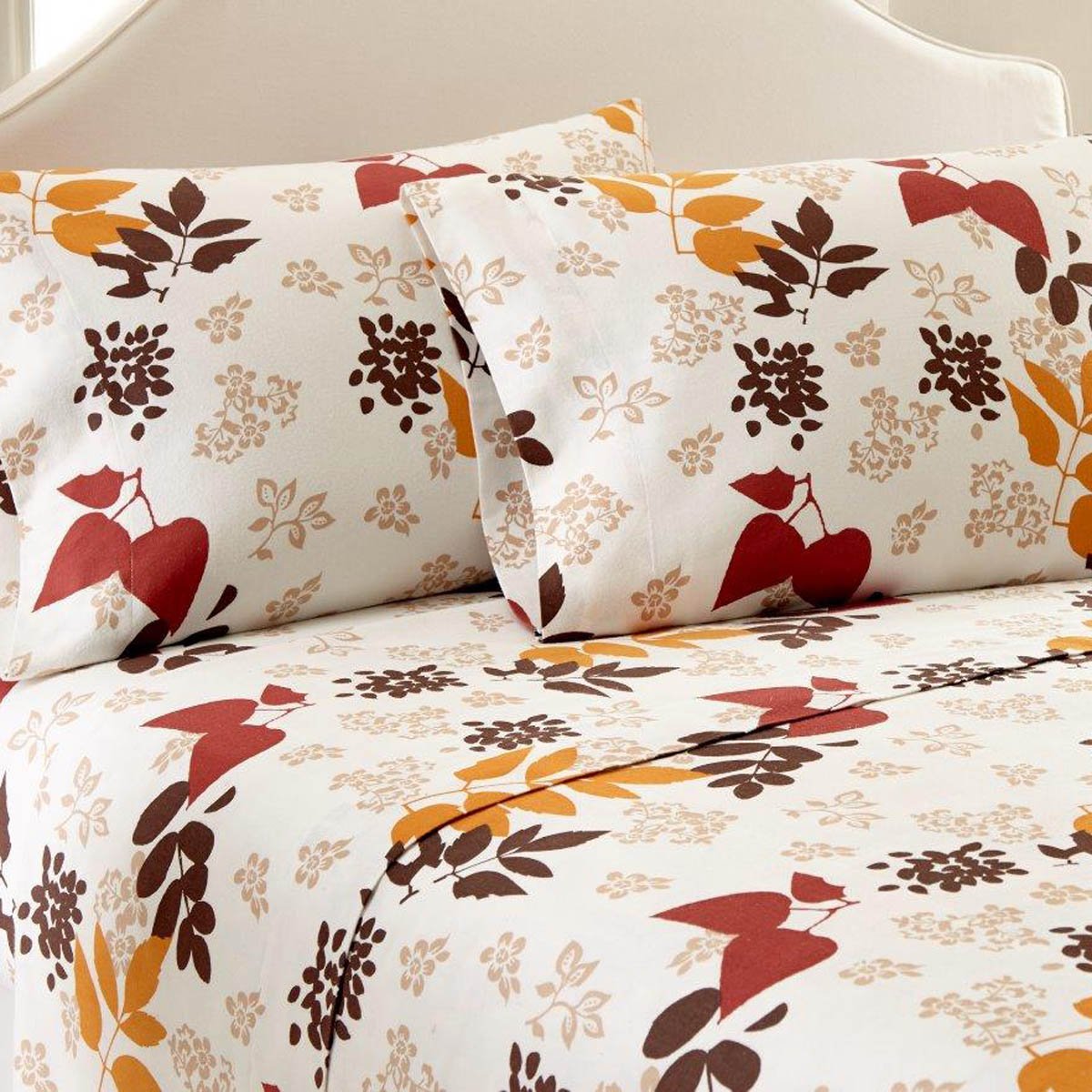 Sábana Crozy Soft Franela King Size