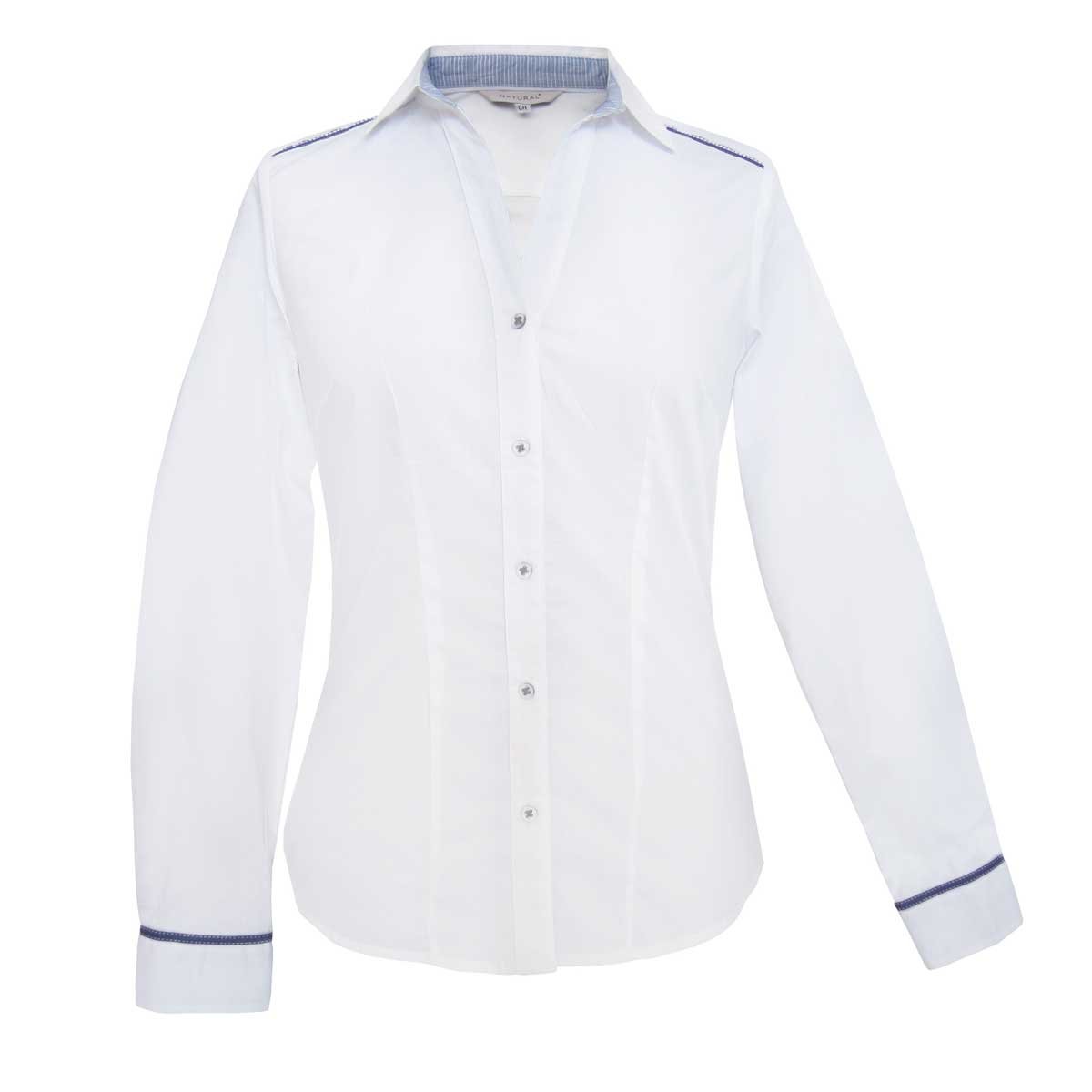 blusas tipo camisa
