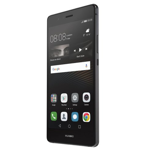 Celular Huawei P9 Lite Color Negro R9 (Telcel)