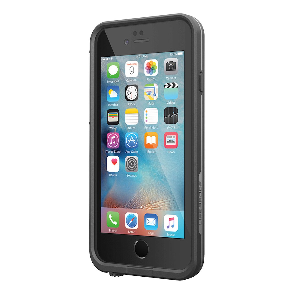 Funda Lifeproof Fre Iphone 6S Plus 77-52558 Negro