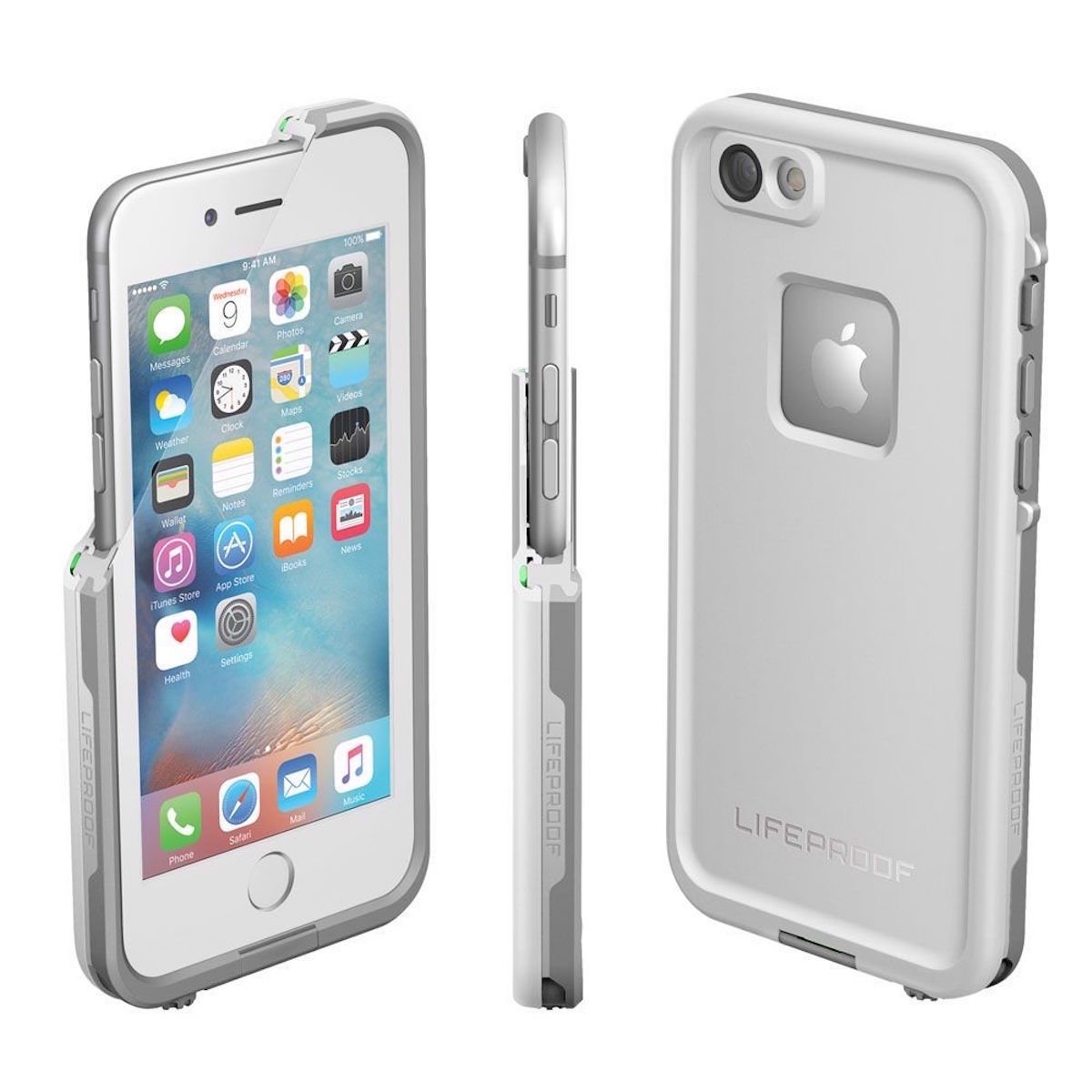 Funda Lifeproof Fre Iphone 6S Plus 77-52559 Blanco