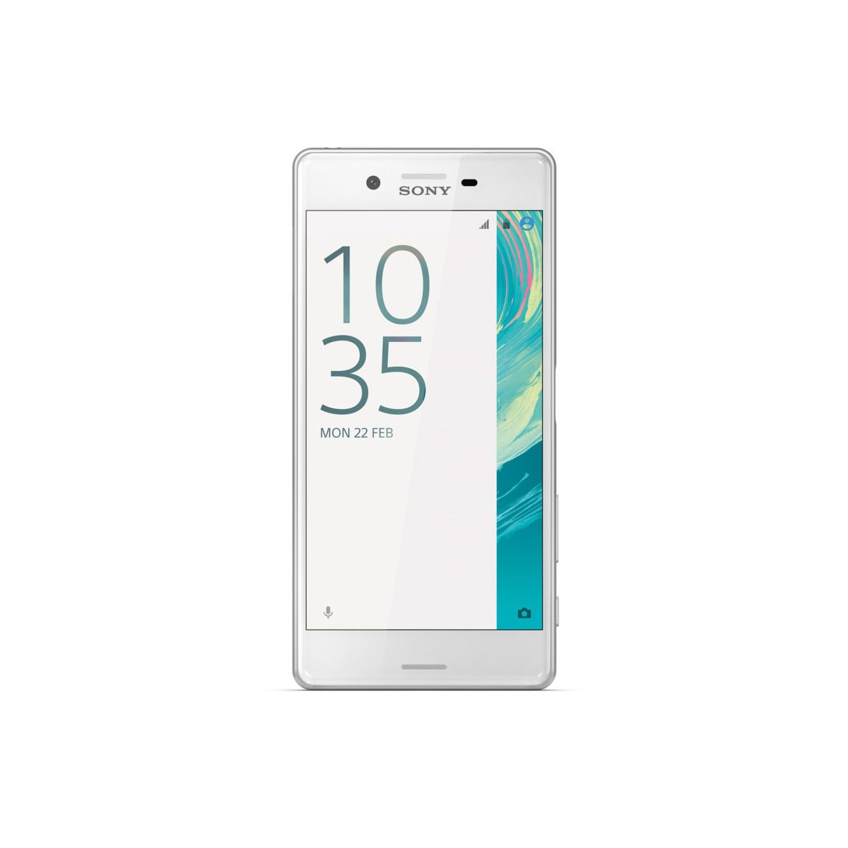 Celular Sony Xperia X F5121 Color Blanco R9 (Telcel)