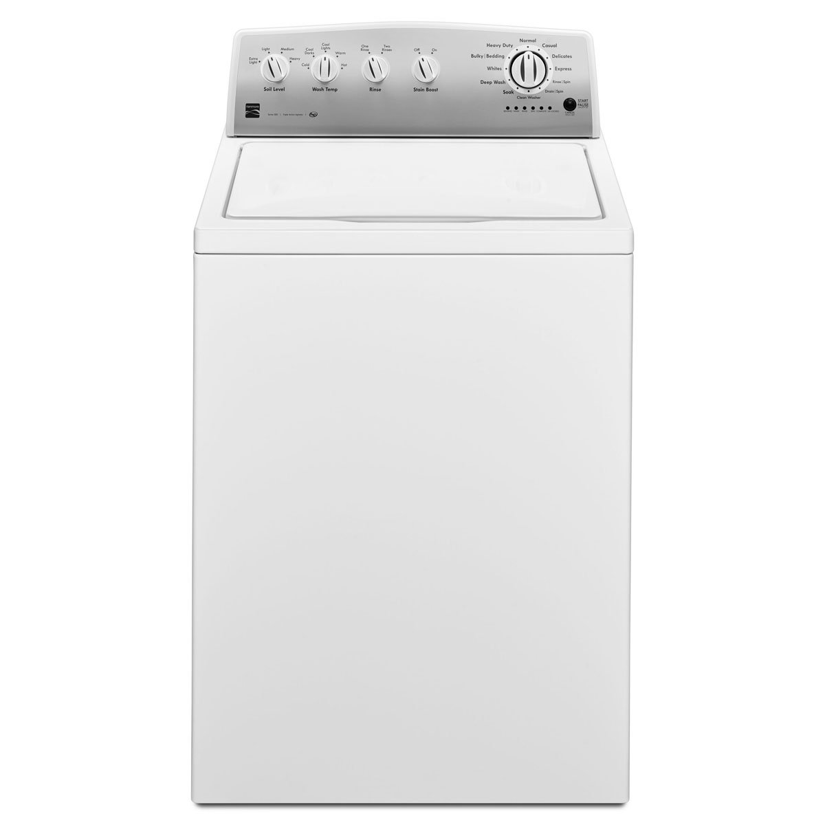 Lavadora Kenmore Superior 19Kg Blanca