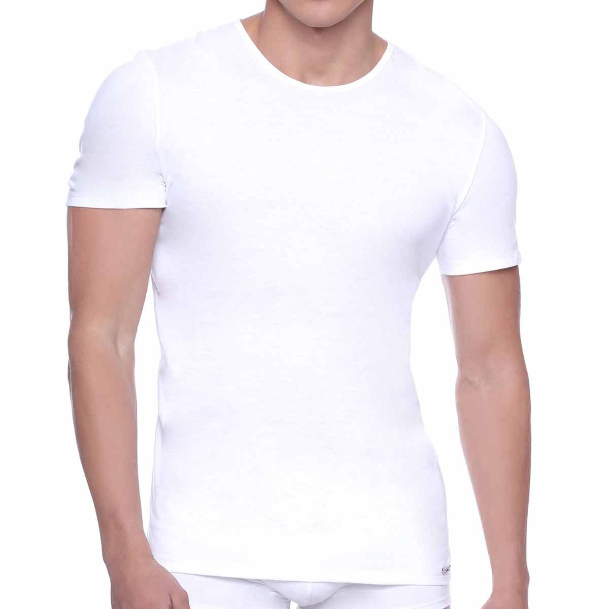 Playera Cuello Redondo 3 Pack Skiny