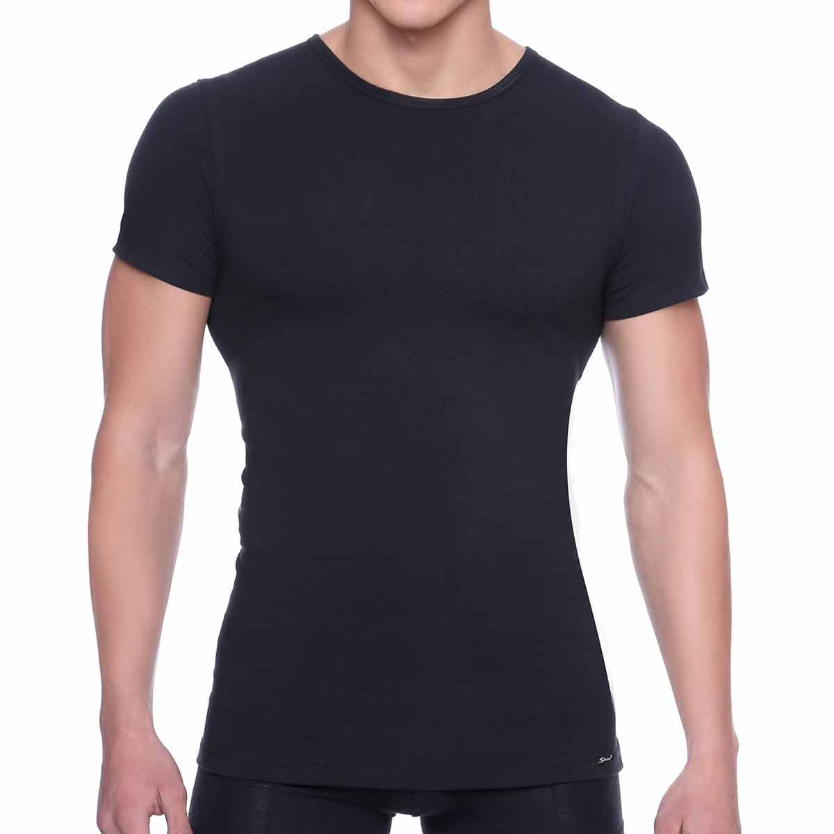 Playera Cuello Redondo 3 Pack Skiny