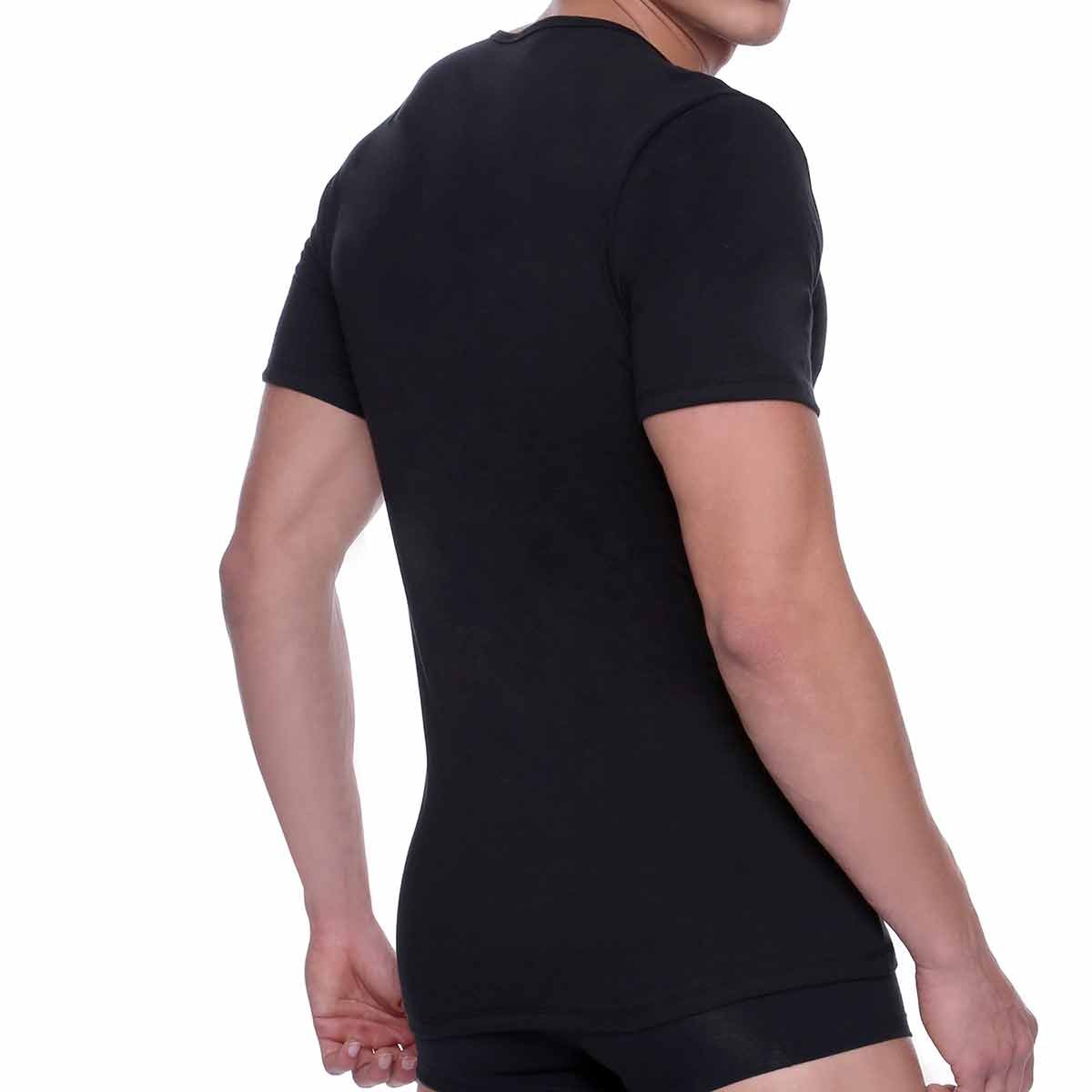 Playera Cuello Redondo 3 Pack Skiny