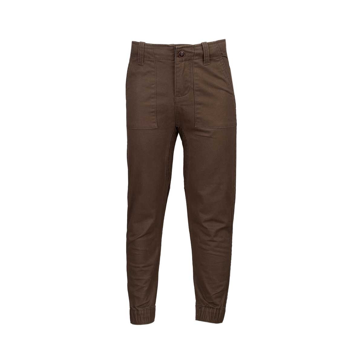 Pantalón Jogger Gabardina Jeanious Boys