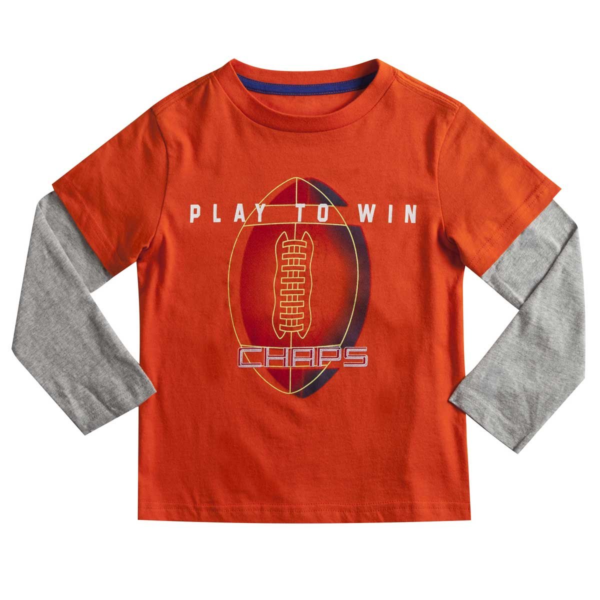 Playera de Manga Larga Chaps