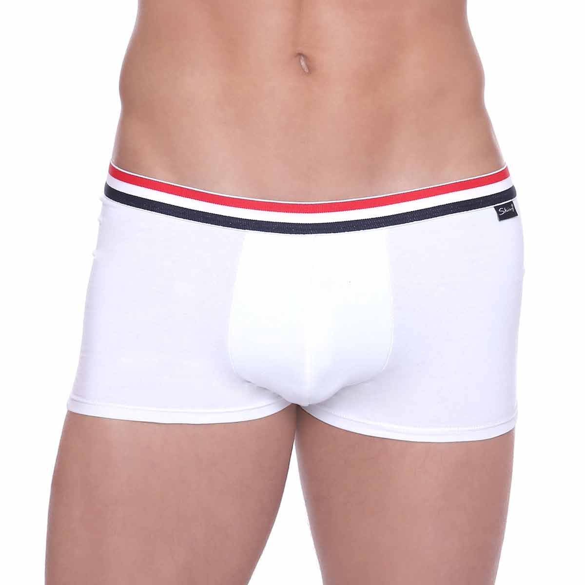 3 Pack Bóxer Corto Elástico Skiny