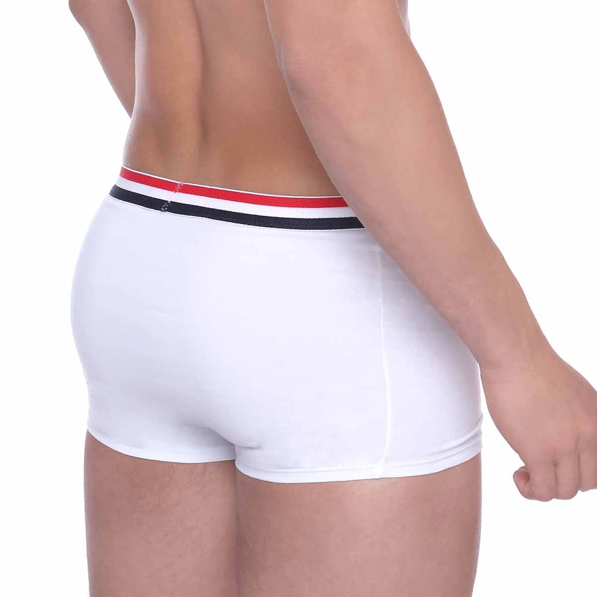 3 Pack Bóxer Corto Elástico Skiny