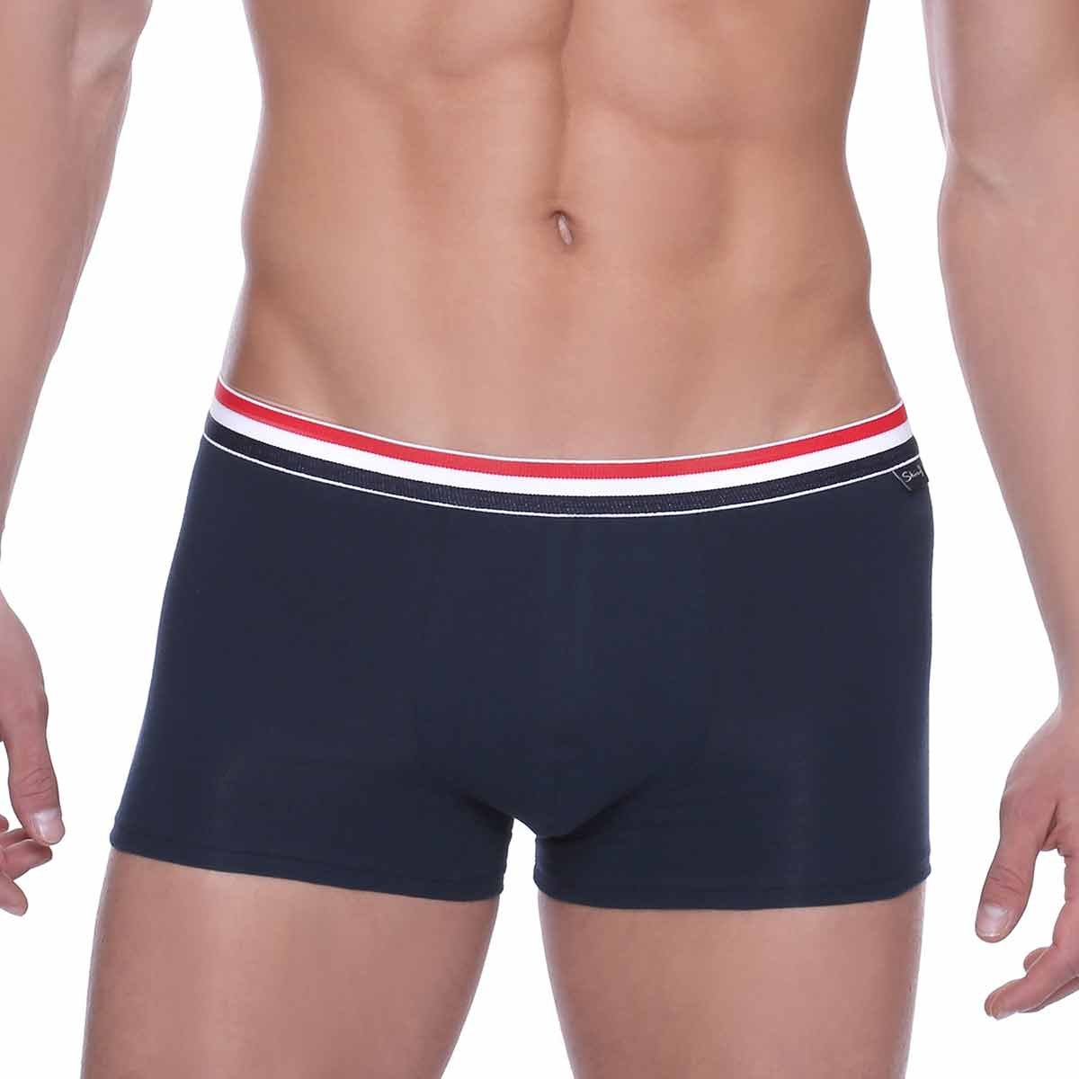 3 Pack Bóxer Corto Elástico Skiny