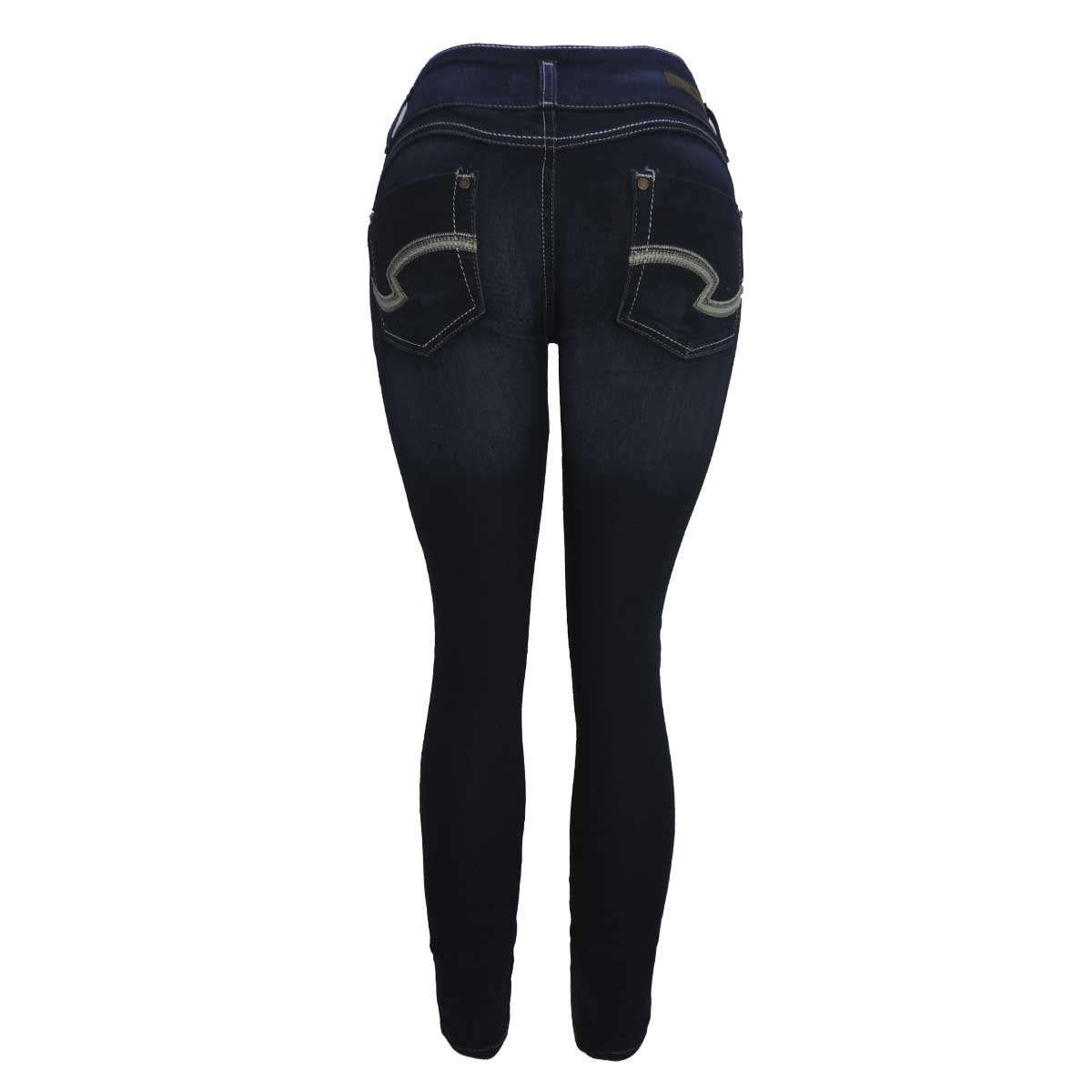 Jeans Corte Tubo 542 Jeans Berona