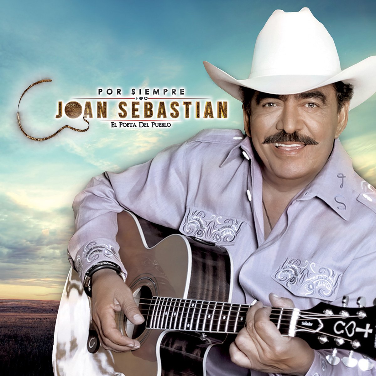 Cd Joan Sebastian por Siempre Joan Sebastian el Poeta Del Pueblo
