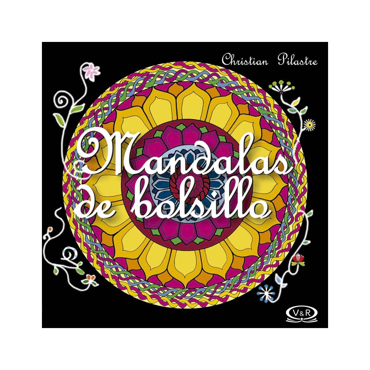 Mandalas de Bolsillo 1