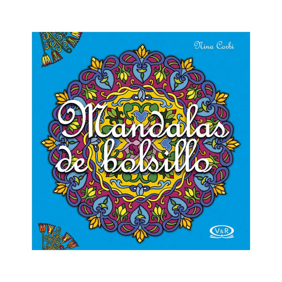 Mandalas de Bolsillo 5