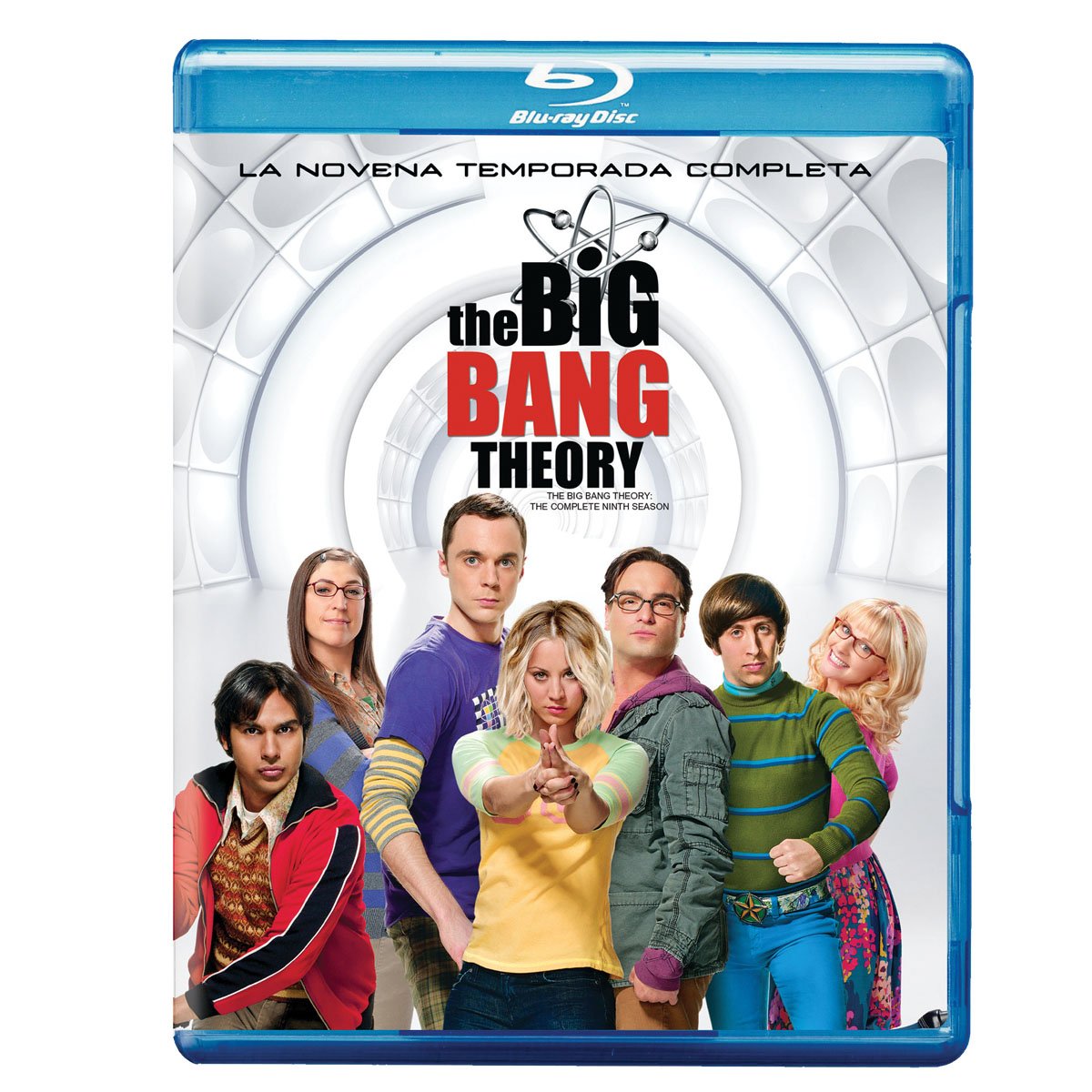 Br The Big Bang Theory Temporada 9