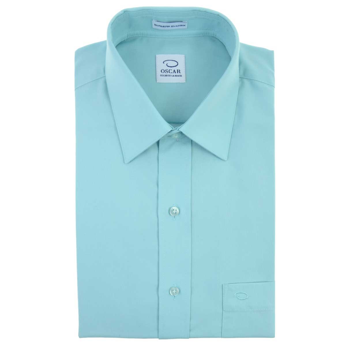 Camisa de Vestir Regular Fit Oscar de la Renta