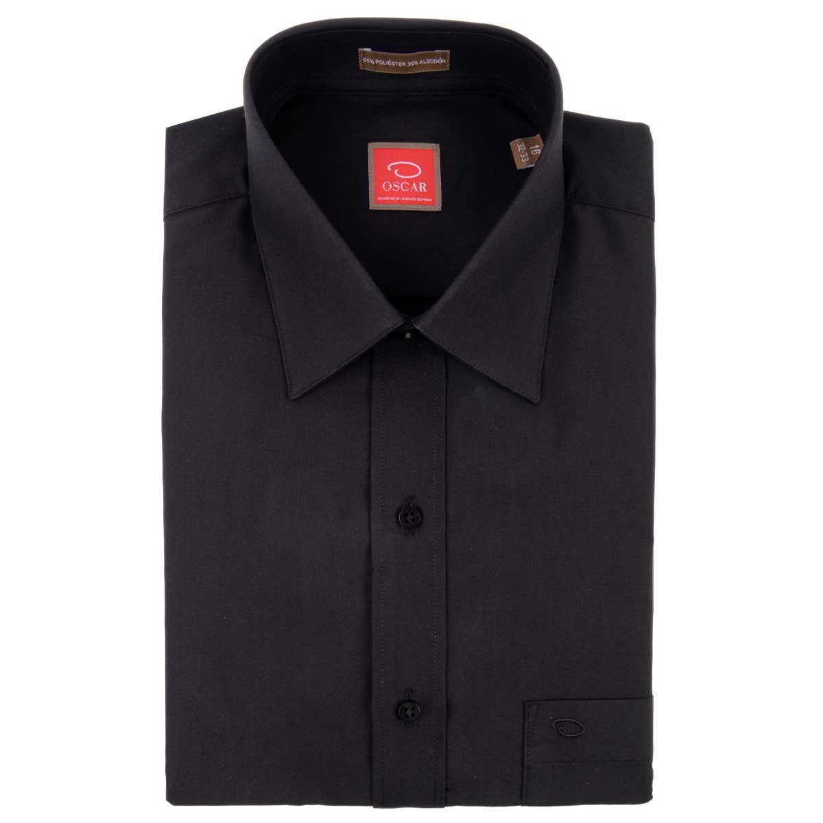 Camisa Regular Fit Oscar de la Renta