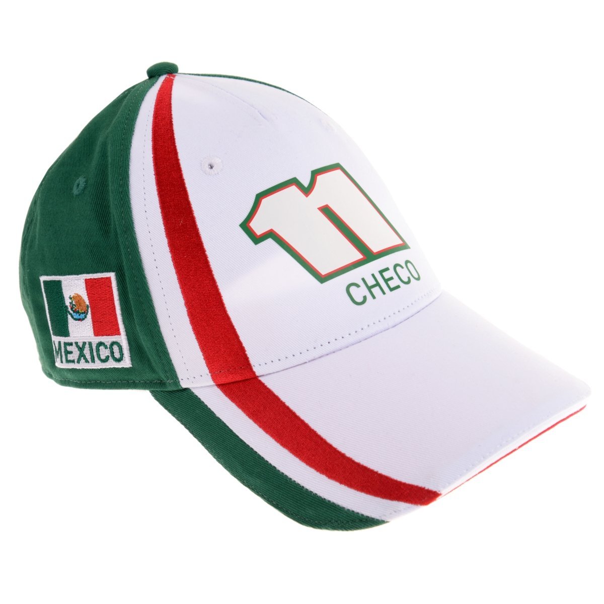Gorra Checo Perez 11 Force India F-1