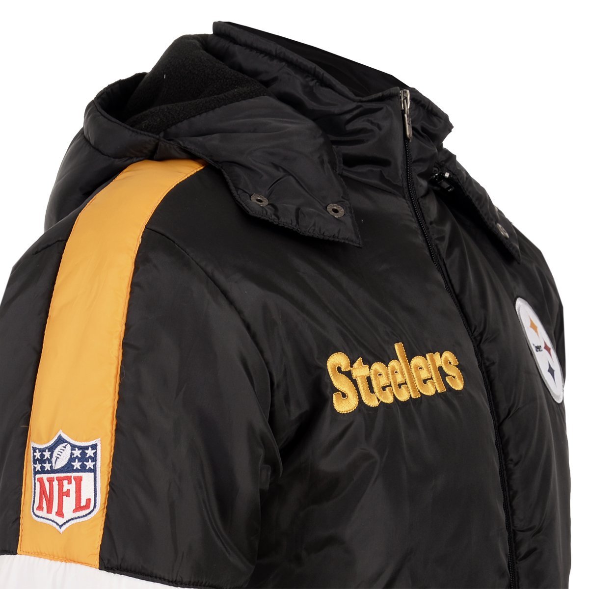 Chamarra Boomber Nfl Pittsburgh Steelers- Hombre