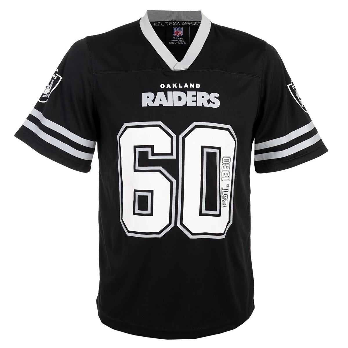 jersey de raiders