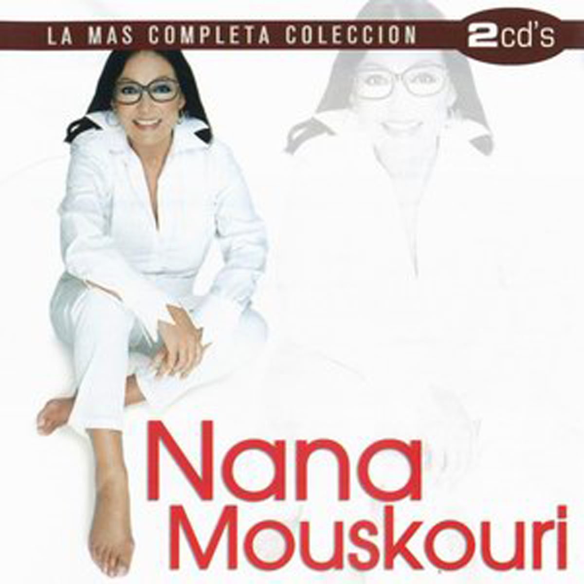 La Más Completa Colección - Nana Mouskouri