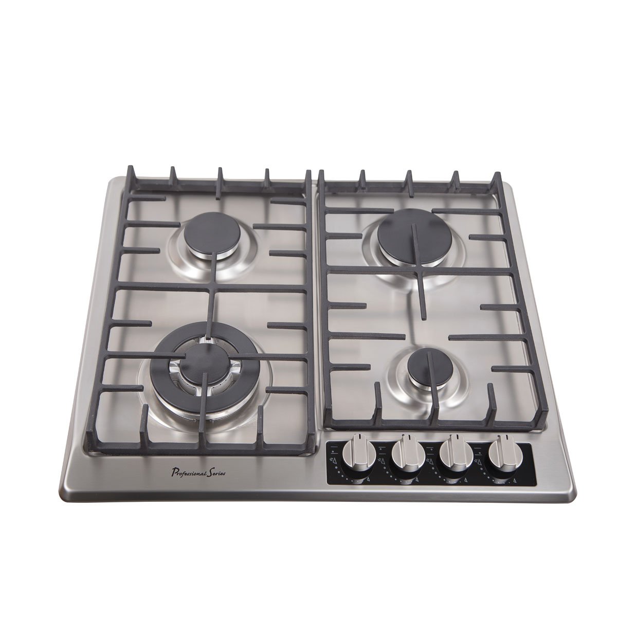 Parrilla de Empotre Professional Series 60Cm Inox