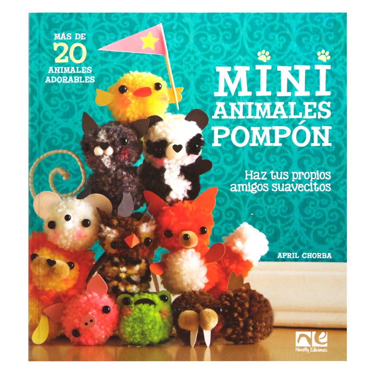 Mini Animales Pompon