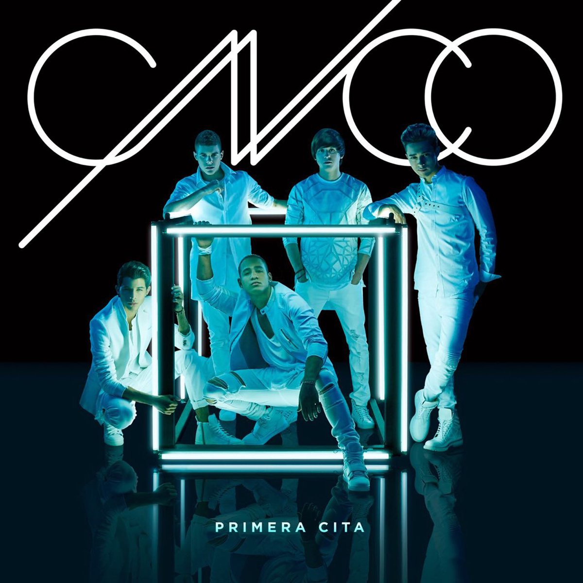 Cd Cnco Primera Cita