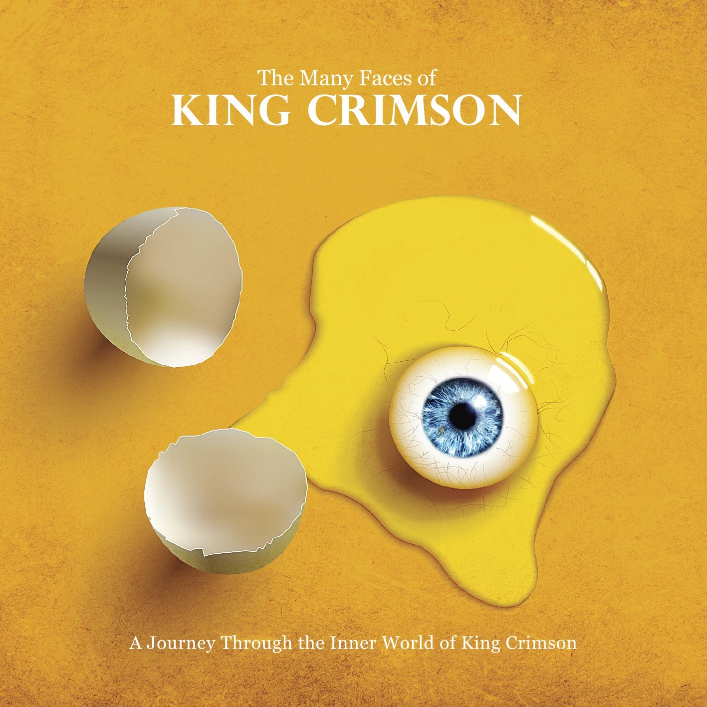 Artistas Varios The Many Faces Of King Crinsom