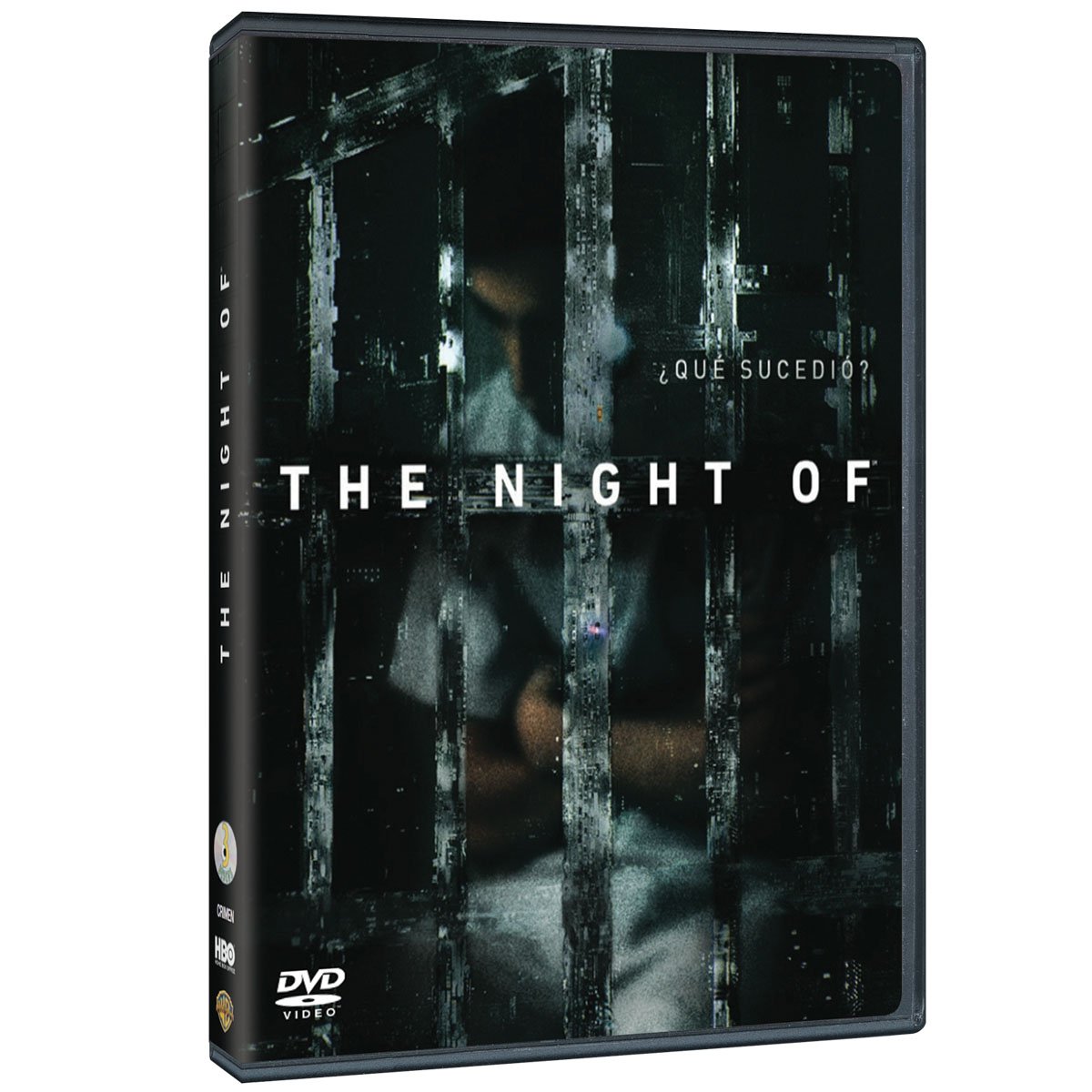 Dvd The Night Of: un Juicio a la Justicia Hbo