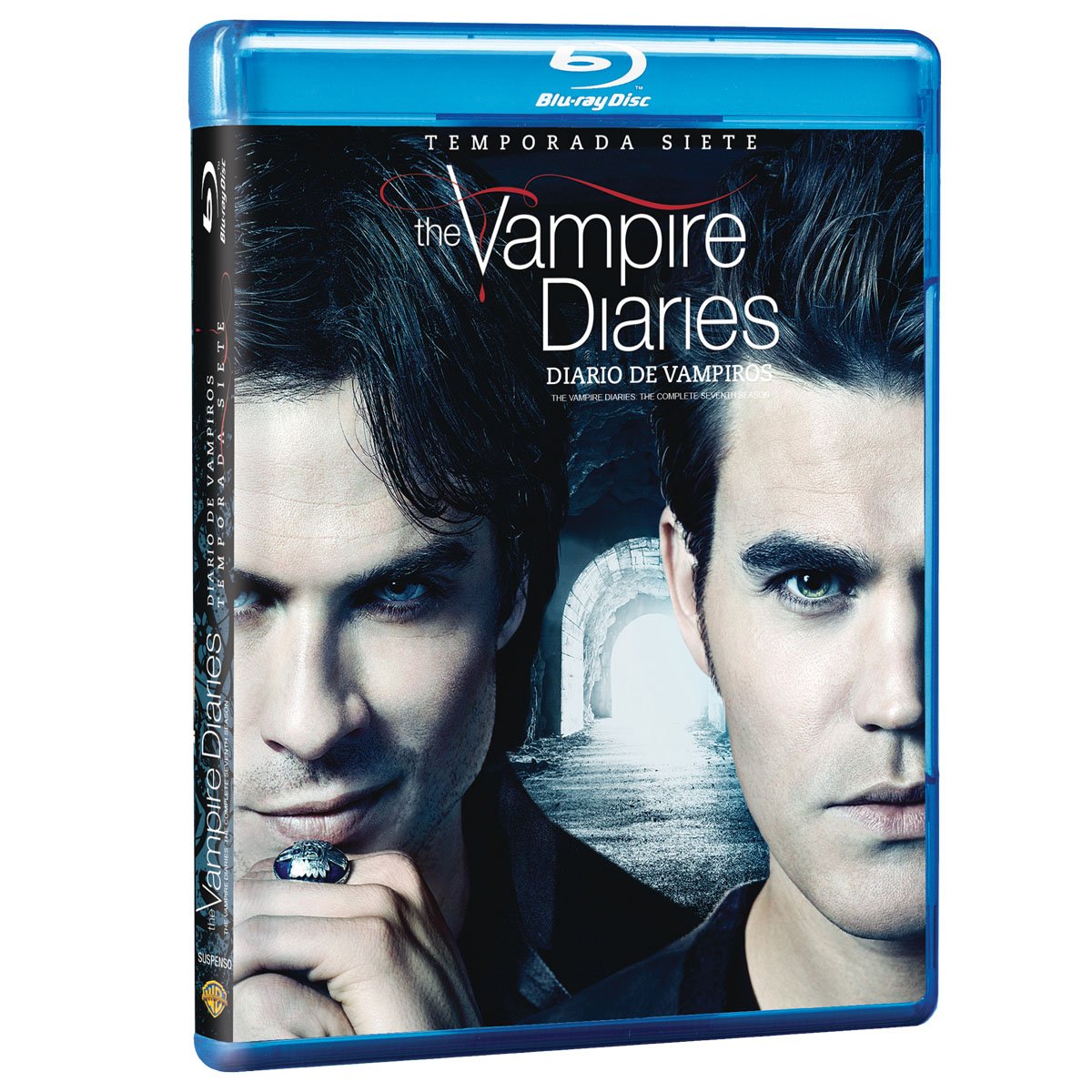 Br Vampire Diaries: Temporada 7