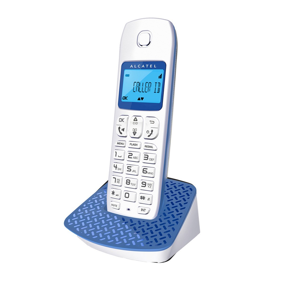 Telefono Inalambrico Alcatel E192  Azul